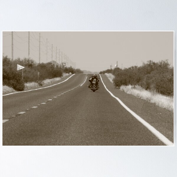 Item preview, Cruisin Rt. 60 in Western Arizona designed and sold by Adam Kuehl.