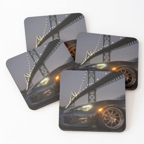 Item preview, Subaru BRZ JDM 3 designed and sold by photodunnright.