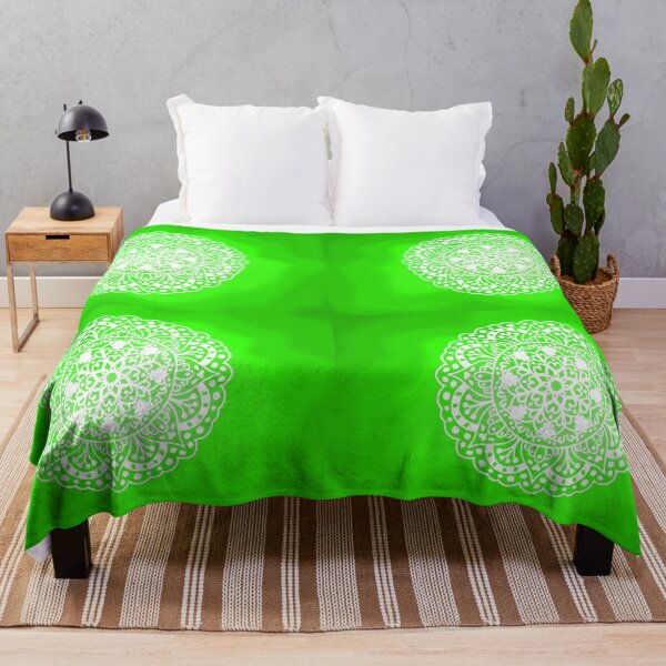 Item preview, emerald mandala designed and sold by GAZZZY.