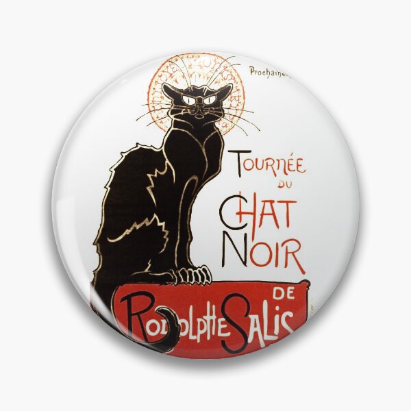 Item preview, Chat Noir designed and sold by Kybruno's Creations.