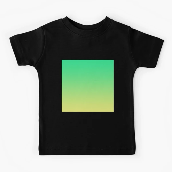 Tシャツ・カットソー VYNER ARTICKLES 0A03 GRADIENT PRINT T-SHIRT DARK GREEN 11_293fac0c-6977-46a5-b32c-