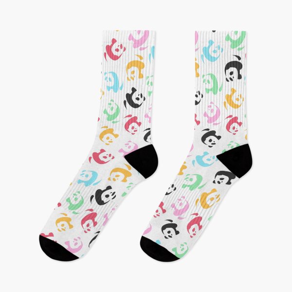 Item preview, Pandaminimal mix (white) designed and sold by animinimal.