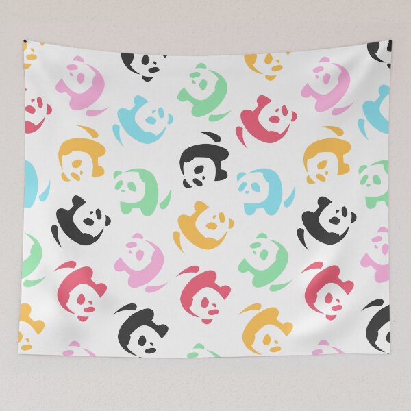 Item preview, Pandaminimal mix (white) designed and sold by animinimal.