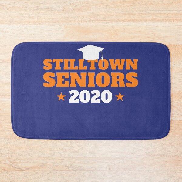 Item preview, Dynamic Seniors school Quarantined Funny College Graduation Gift designed and sold by hasnimed.
