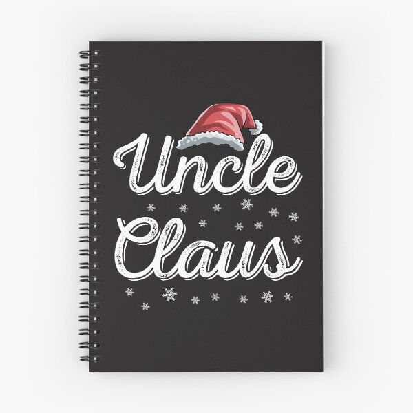 Item preview, Uncle Claus Holiday Season Gift designed and sold by Bendthetrend.