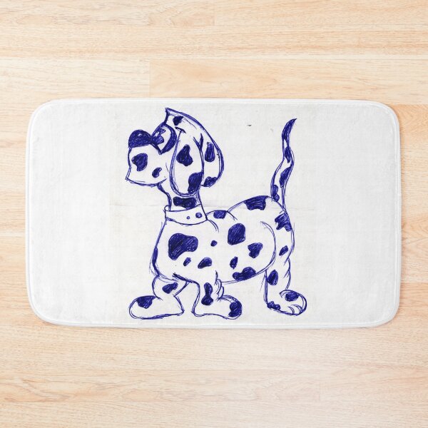 Item preview, dog designed and sold by Svelby Lesch.