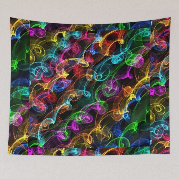 Item preview, Colorful streamers designed and sold by philippe souvy.