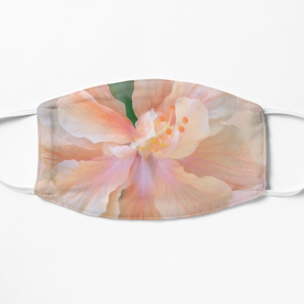 PEACH HIBISCUS-II Mask