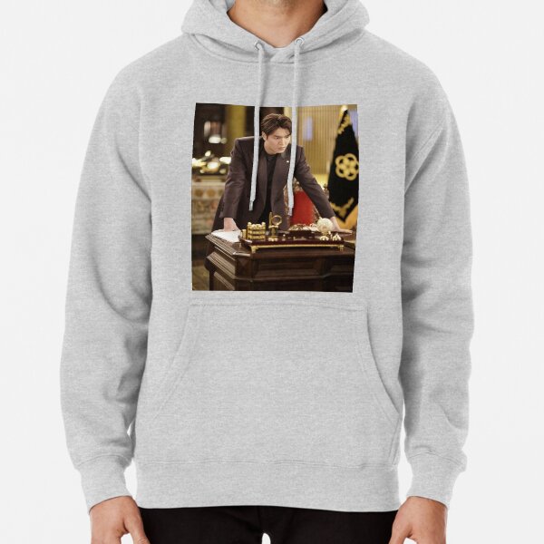 Lee Gon's Charisma Pullover Hoodie