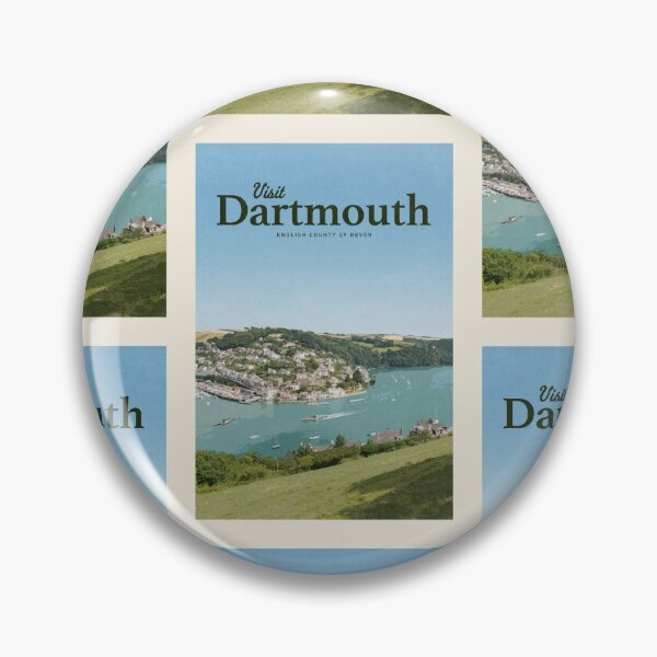 Item preview, Visit Dartmouth designed and sold by Mercury Club.