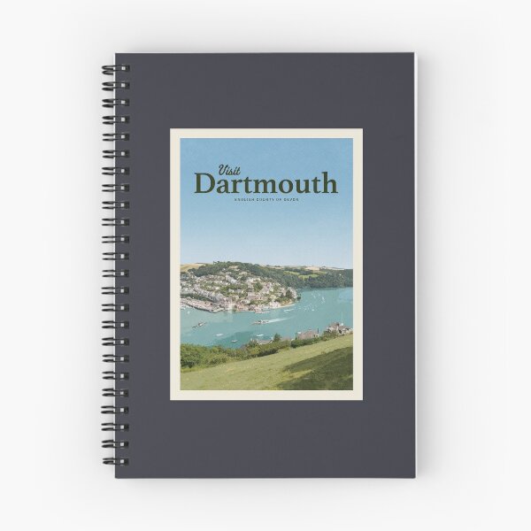 Item preview, Visit Dartmouth designed and sold by Mercury Club.