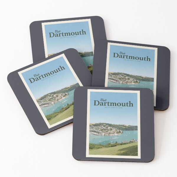 Item preview, Visit Dartmouth designed and sold by Mercury Club.