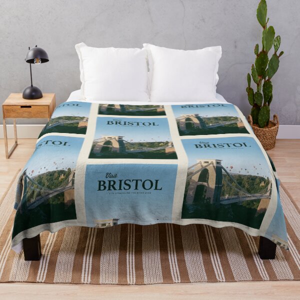 Item preview, Visit Bristol designed and sold by Mercury Club.