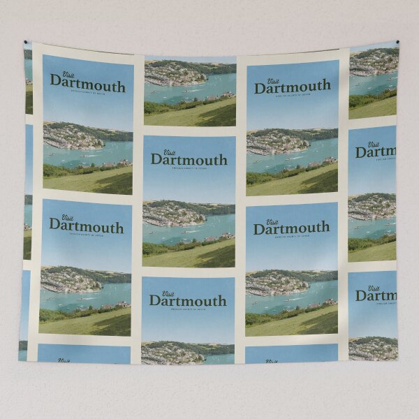 Item preview, Visit Dartmouth designed and sold by Mercury Club.