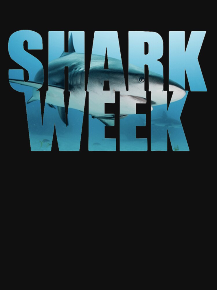 shark week shirt 2020