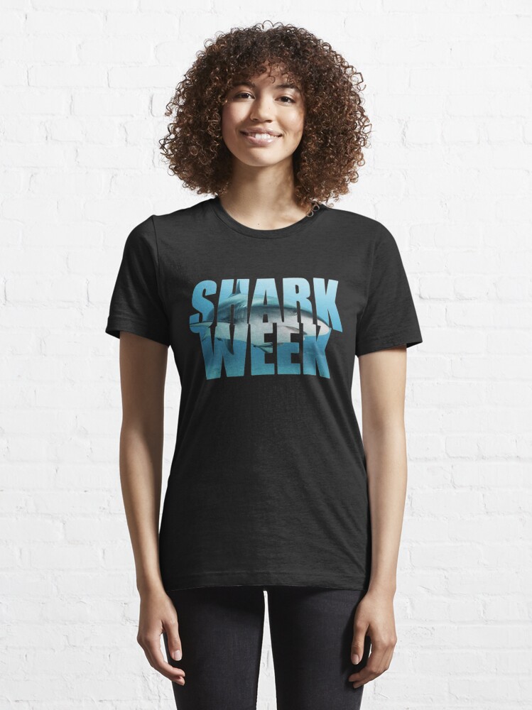 Shark week sales shirts 2020