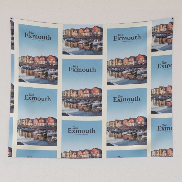 Item preview, Visit Exmouth  designed and sold by Mercury Club.