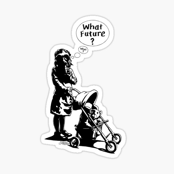 What future Sticker