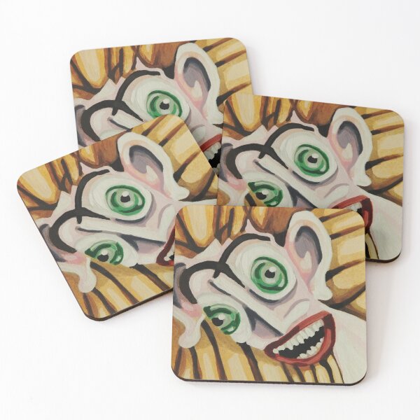 Item preview, Gasps designed and sold by wildjellybeans.