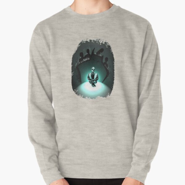 Tiny Knowledge Pullover Sweatshirt