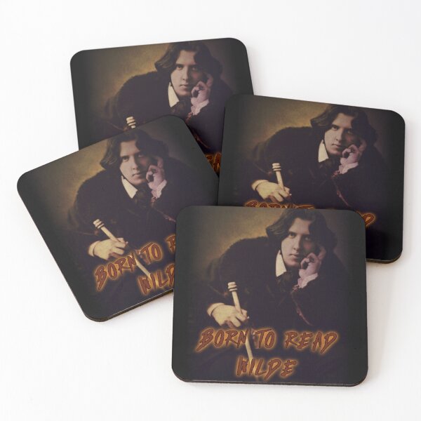 Item preview, Born to read Wilde designed and sold by kassandra369.