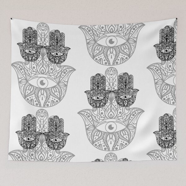 Item preview, Hamsa Hand designed and sold by Mamalia.
