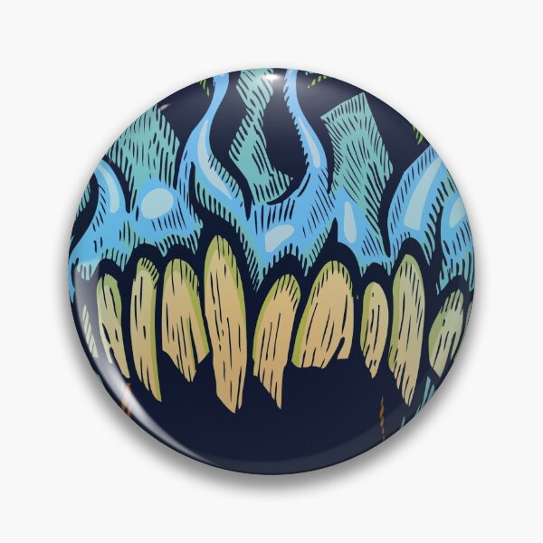 Item preview, screaming skull designed and sold by lucasottomuller.