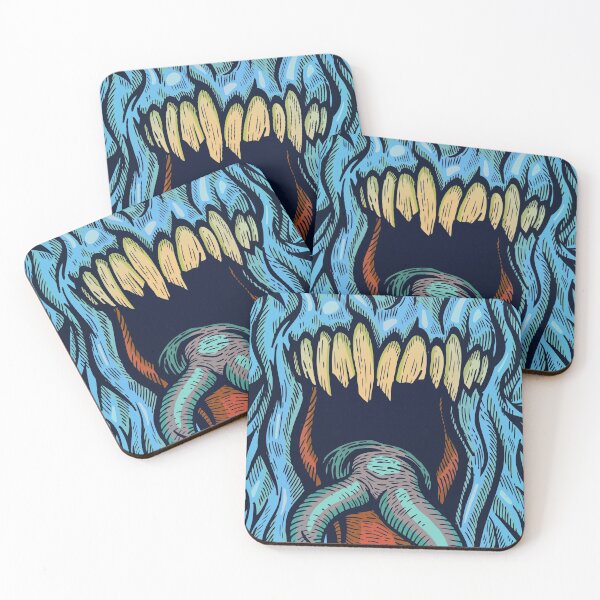 Item preview, screaming skull designed and sold by lucasottomuller.