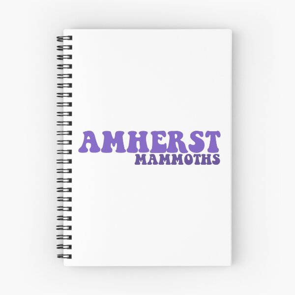Item preview, Amherst College Mammoths designed and sold by mayaf08.