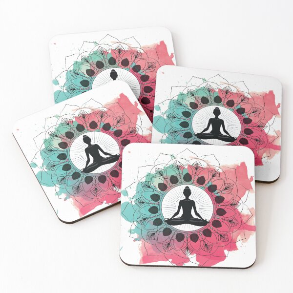 Item preview, Meditation Yoga 14 designed and sold by TinoThreads.