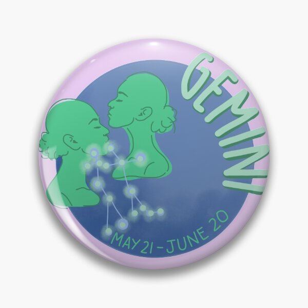 Item preview, Gemini designed and sold by MeGustaMucho.