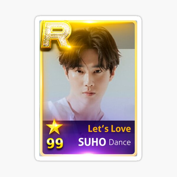 s card superstar smtown
