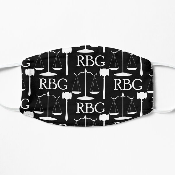 RUTH BADER GINSBURG, rbg lawyer face mask, Scales of Justice, girl boss, feminism, notorious rbg, lawyer gift, Mask