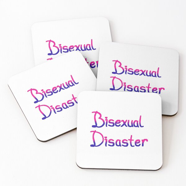 Item preview, bisexual disaster designed and sold by ratherbeaprince.