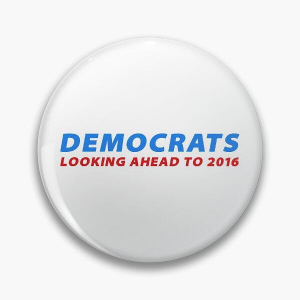 Item preview, Democrats. Looking ahead to 2016 designed and sold by Val Goretsky.
