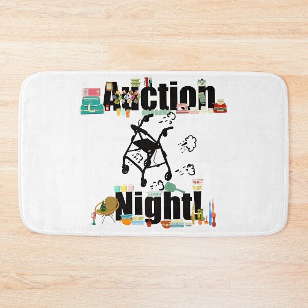 Item preview, Auction Night with Speedy Walker  designed and sold by jenbucheli.