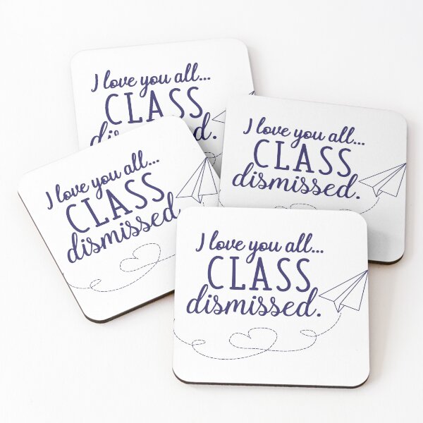 Item preview, Class Dismissed designed and sold by Designs111.