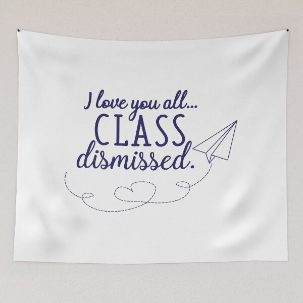 Item preview, Class Dismissed designed and sold by Designs111.