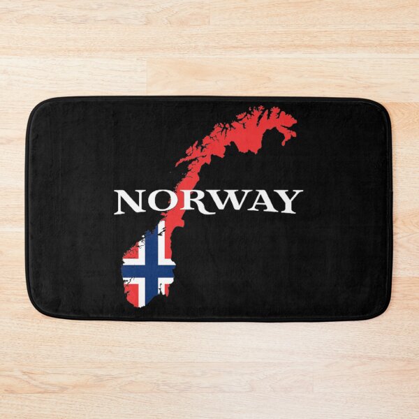 Item preview, Norway Pride Country Flag  designed and sold by JG0024.
