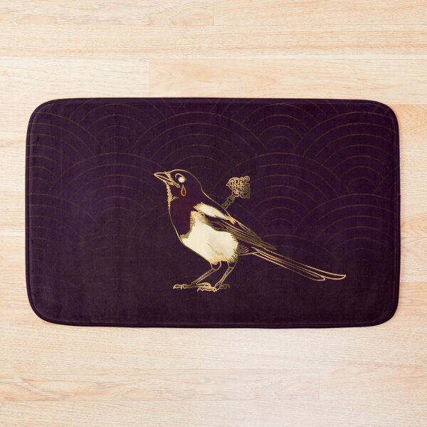 Item preview, Magpie - One for Sorrow designed and sold by anotheroutsider.