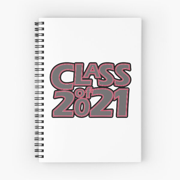 Item preview, Grad Class of 2021 Grey with a Crimson Red Border designed and sold by gkillerb.