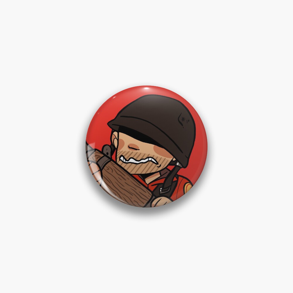 Item preview, Pin designed and sold by Cryptkit.