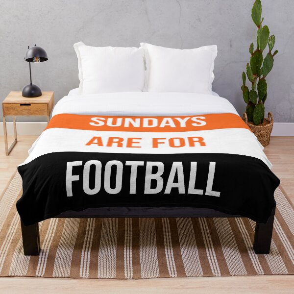 Item preview, Sundays Are For Football designed and sold by SaltyTuba.