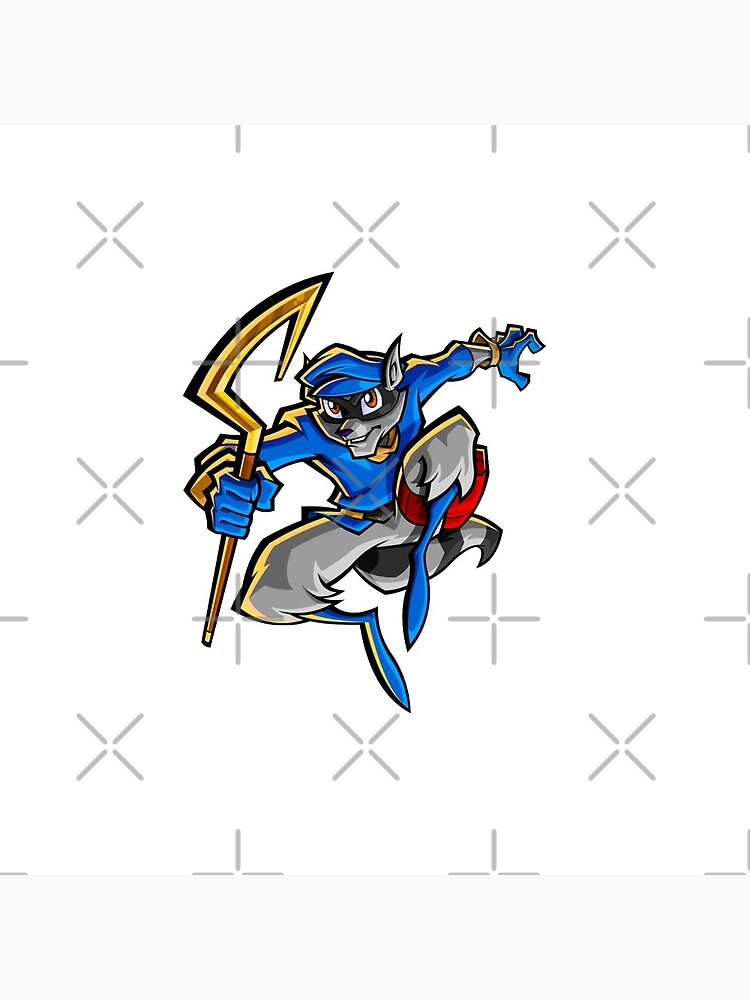 Pin on Sly Cooper