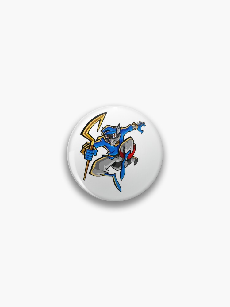 Pin on Sly Cooper