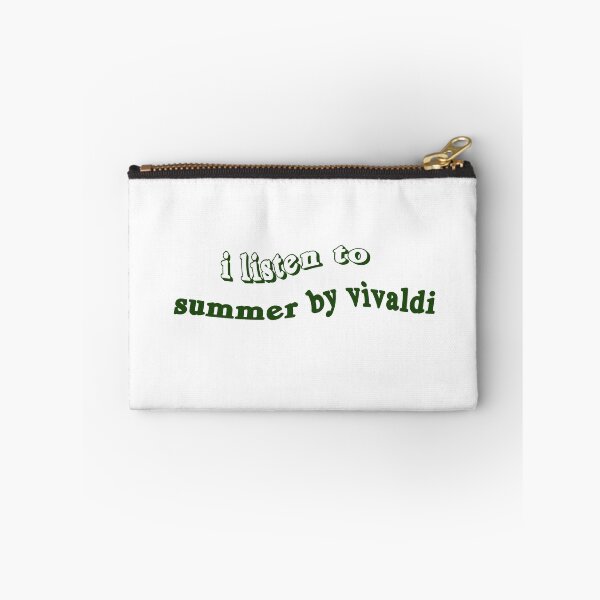 Item preview, i listen to summer by vivaldi designed and sold by femme McCulley.