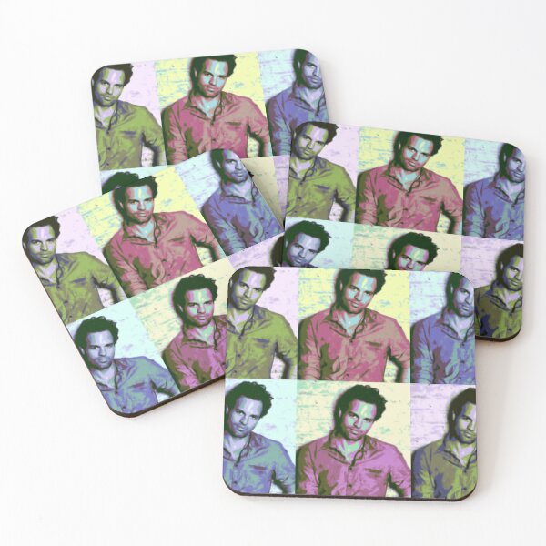 Item preview, Mark Ruffalo Pop Art designed and sold by Harry Bull.