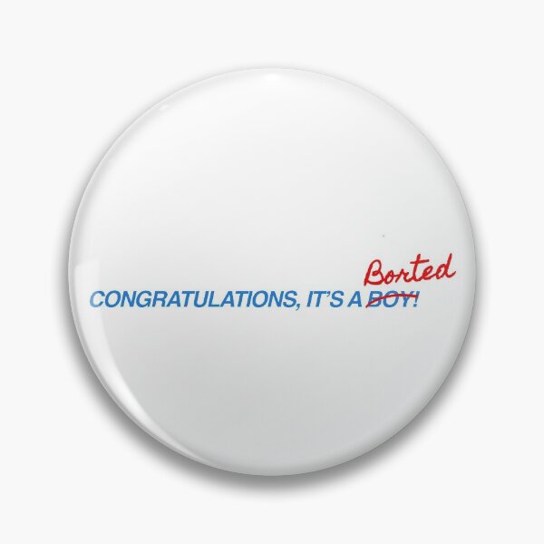 Item preview, congratulations , it`s aborted! designed and sold by Val Goretsky.