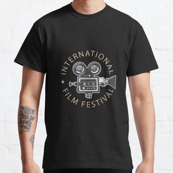 Item preview, INTERNATIONAL FILM FESTIVAL designed and sold by artdesignforyou.