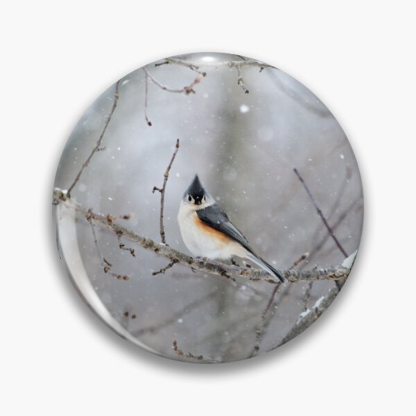 Item preview, Teed-off Titmouse designed and sold by ChatStroh.